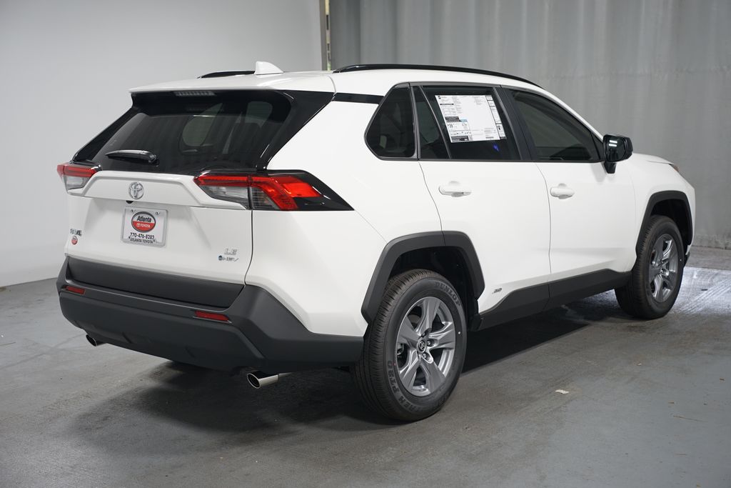 Thumbnail: 2025 Toyota RAV4 - 8