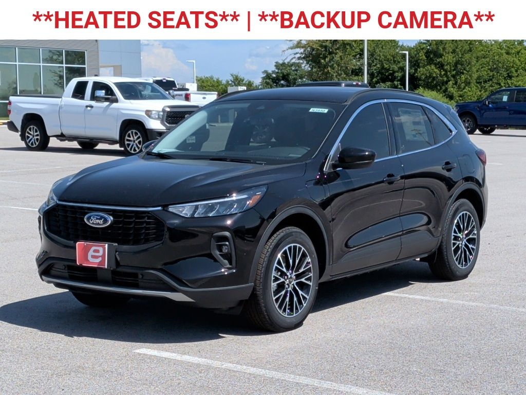 2026 Ford Escape Plug-In Hybrid Base - 2