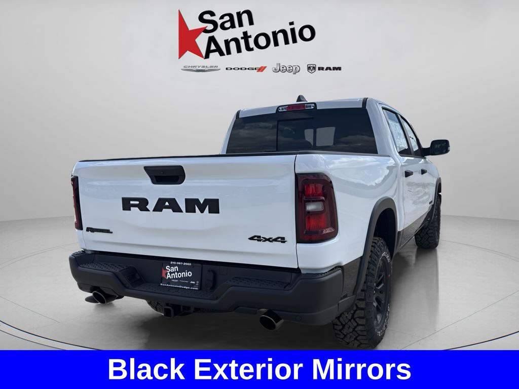New 2026 White Ram Rebel image 13