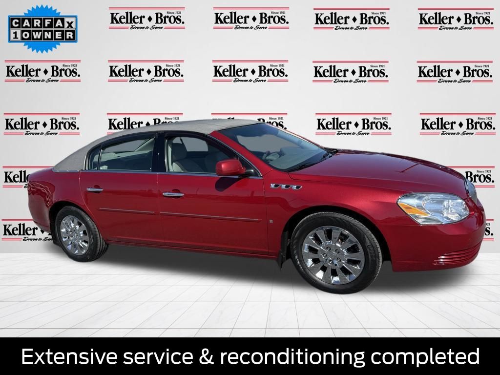 2008 Buick Lucerne CXL FWD