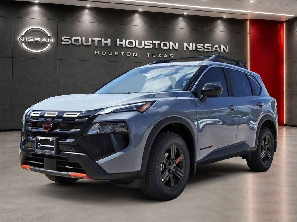 2026 Nissan Rogue Rock Creek - 1
