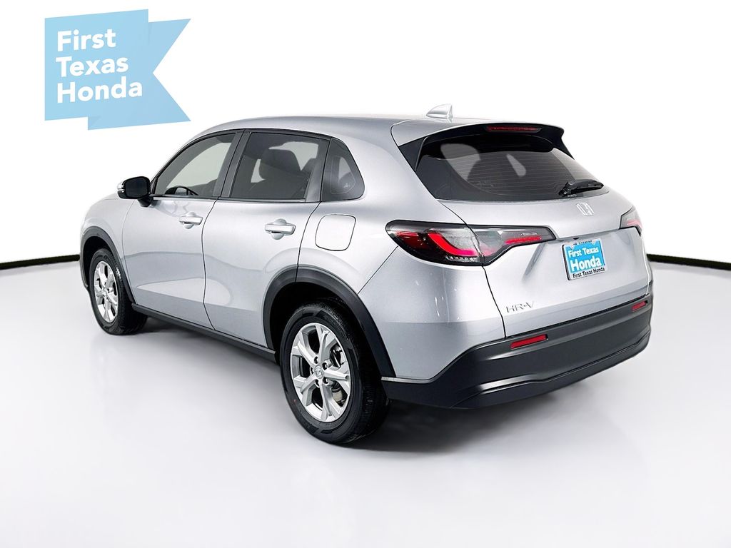 Used Car 2025 Honda Hr-v  Lx For Sale Under $30,000 In Austin, Texas