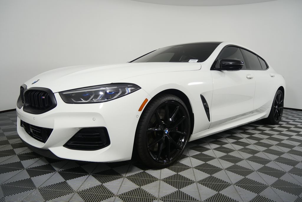 Thumbnail: 2023 BMW 8 Series - 8
