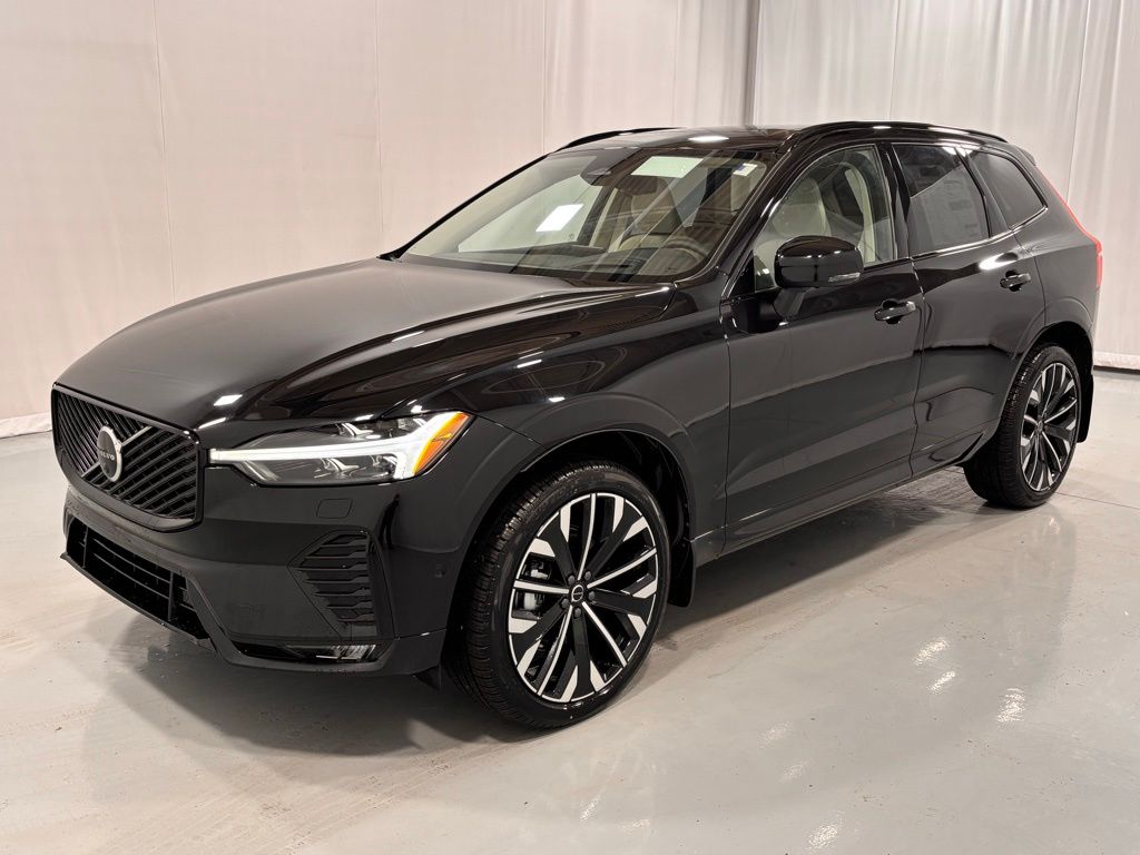 2026 Volvo XC60 B5 Ultra AWD