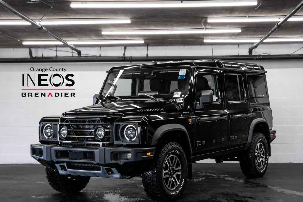 2025 INEOS Grenadier Fieldmaster Edition's photo