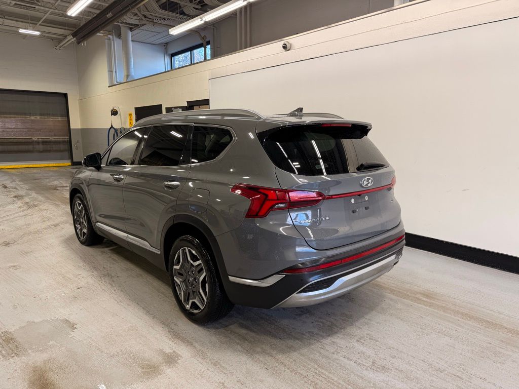 Thumbnail: 2021 Hyundai Santa Fe - 3