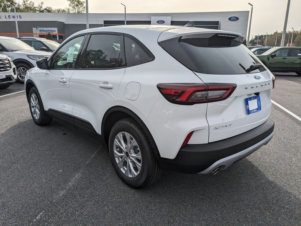 2025 Ford Escape Active