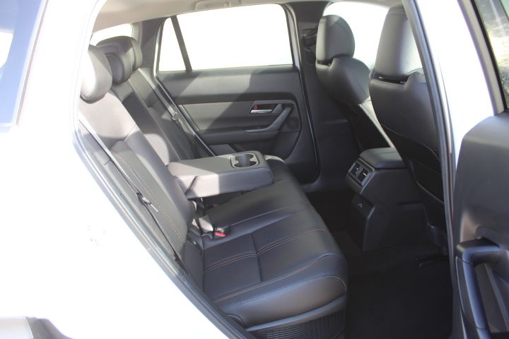 Used Car 2025 Mazda Cx-50 Hybrid  Premium For Sale Under $35,000 In Georgetown, Texas