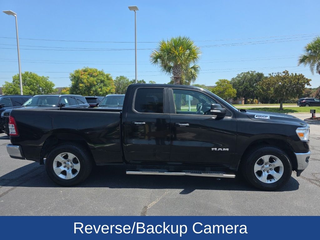 2019 Ram 1500 Big Horn/Lone Star Quad Cab 4x4 6'4" Box