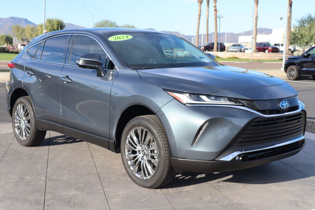 Thumbnail: 2024 Toyota Venza - 3