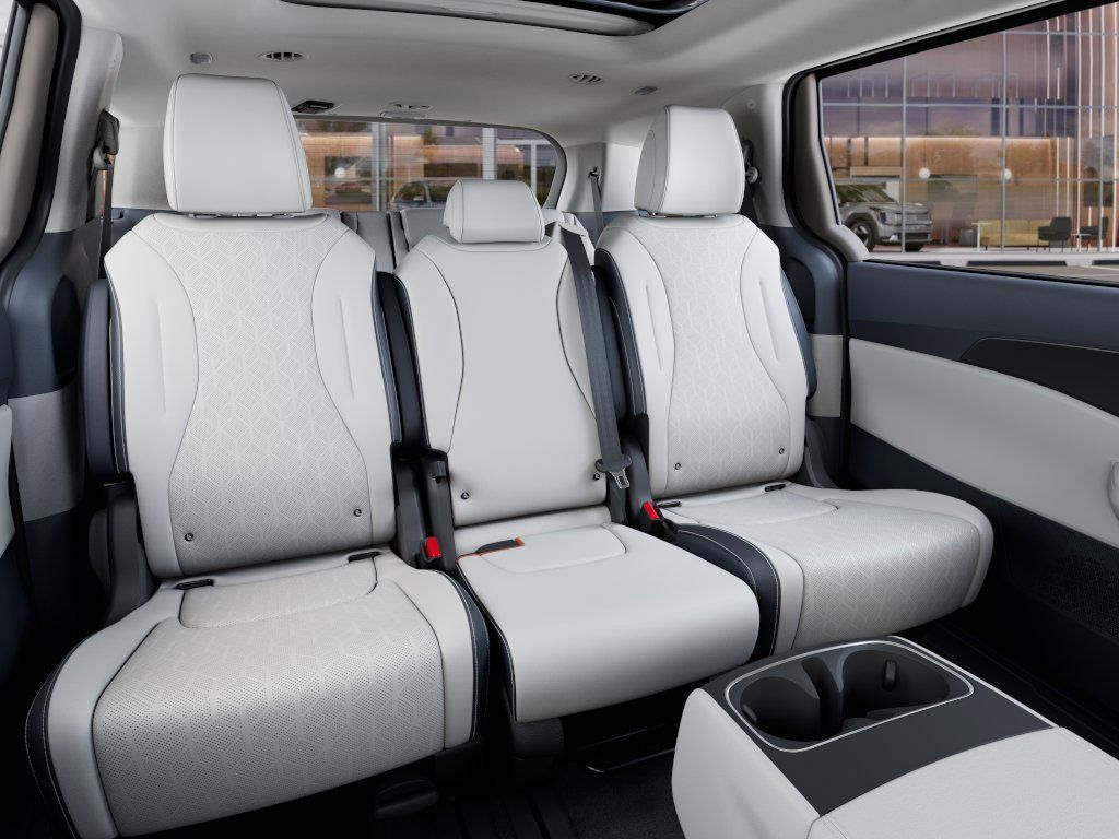 New 2026 Panthera Metal Kia SX image 16