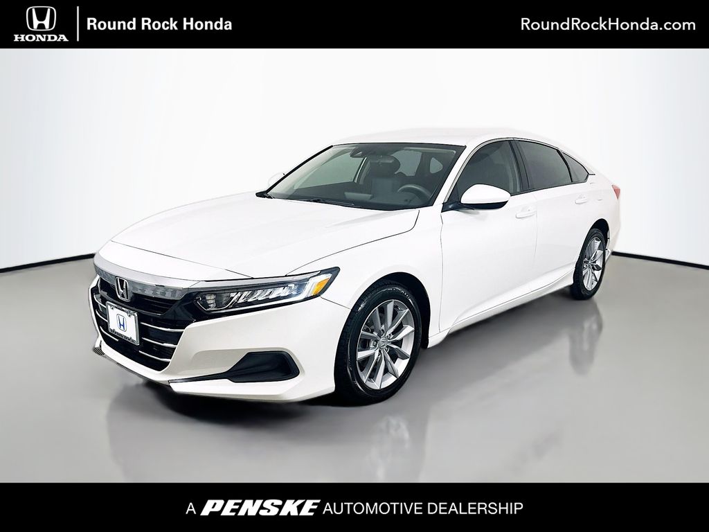 Thumbnail: 2021 Honda Accord - 1