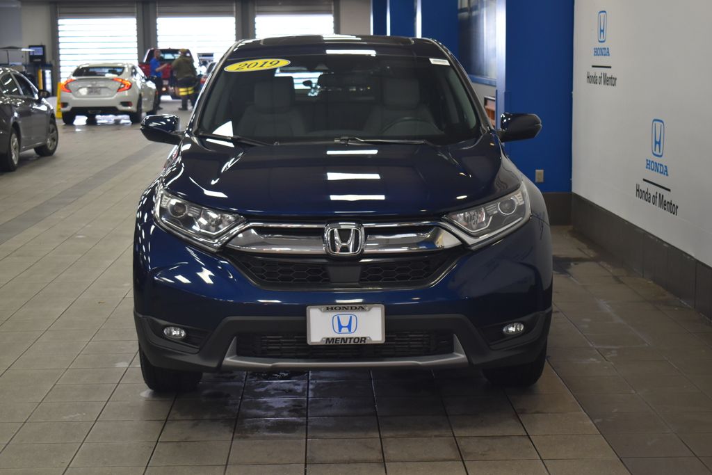 2019 Honda CR-V EX-L 11