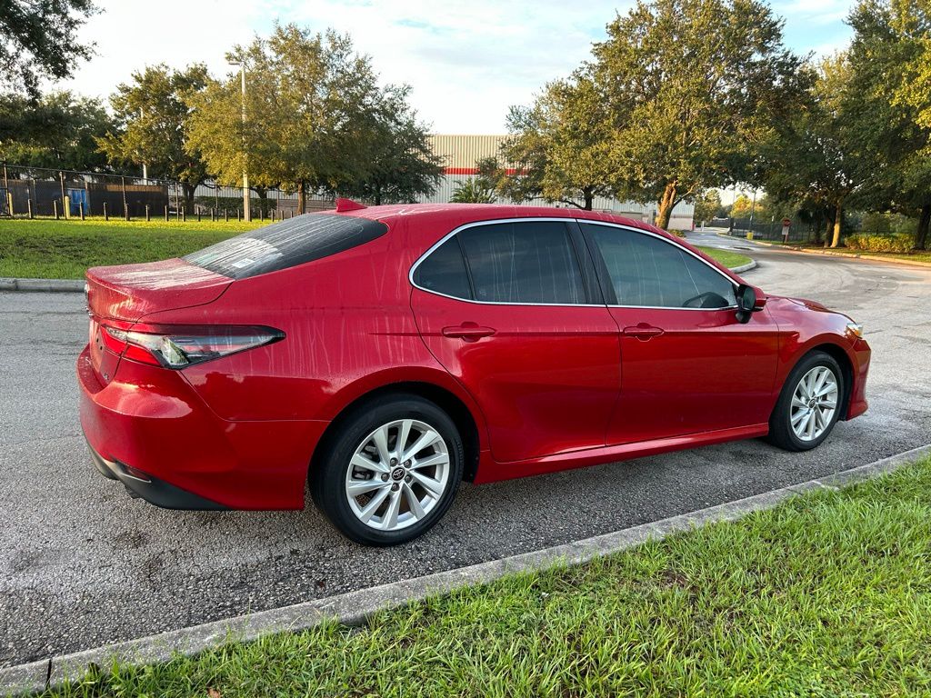 Thumbnail: 2023 Toyota Camry - 5
