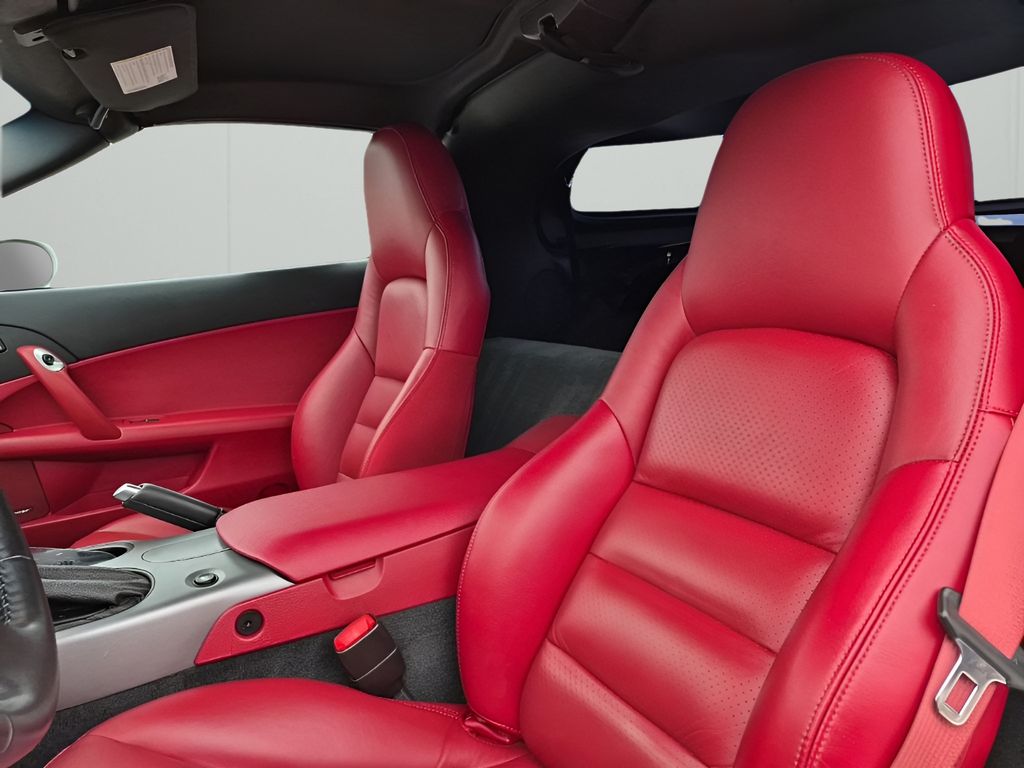 Used Car 2006 Chevrolet Corvette  Base For Sale Under $30,000 In Austin, Texas