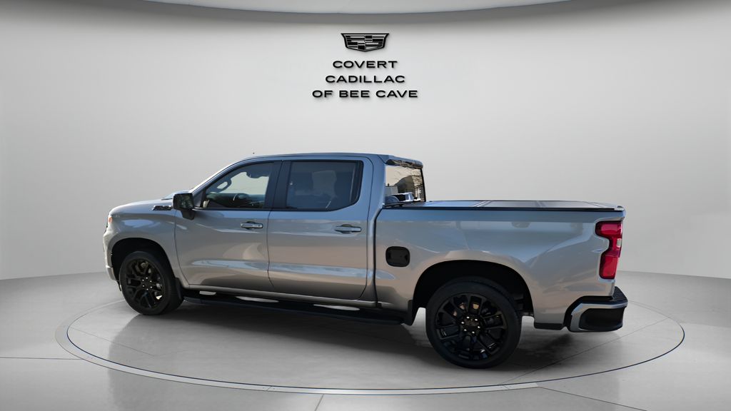 Used 2023 Gray Chevrolet RST image 6