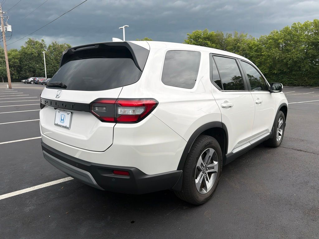 Thumbnail: 2024 Honda Pilot - 5