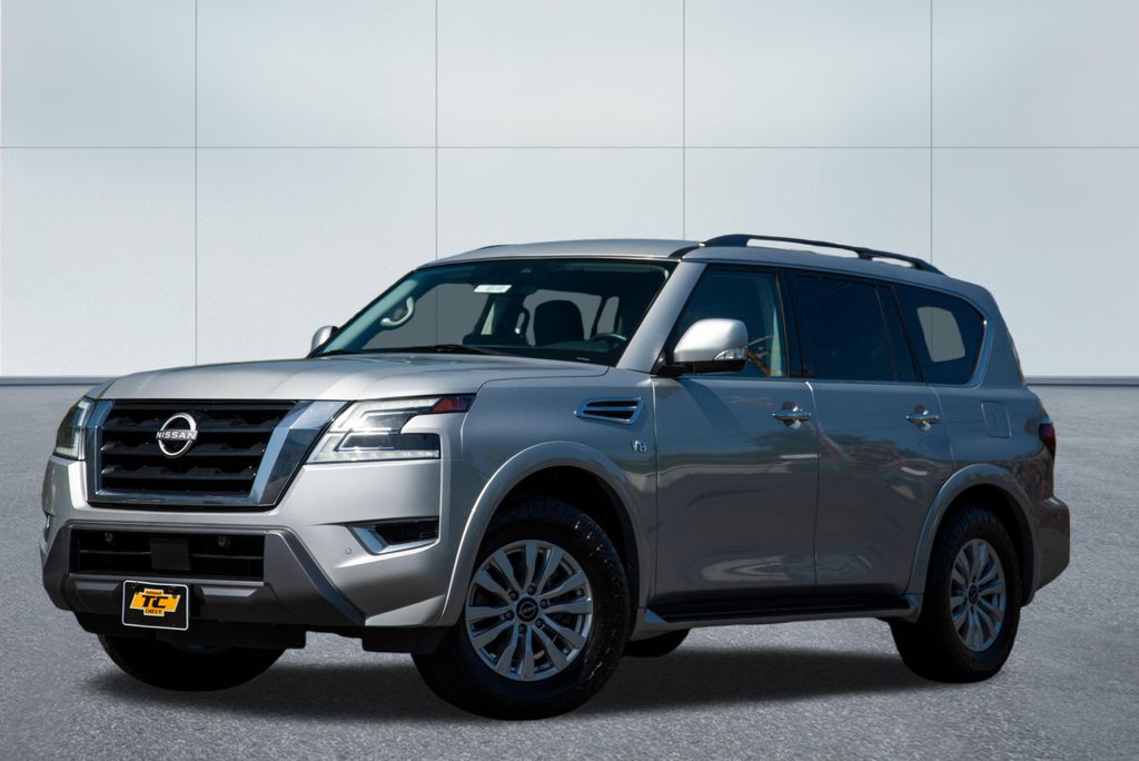 2022 Nissan Armada SV 4WD