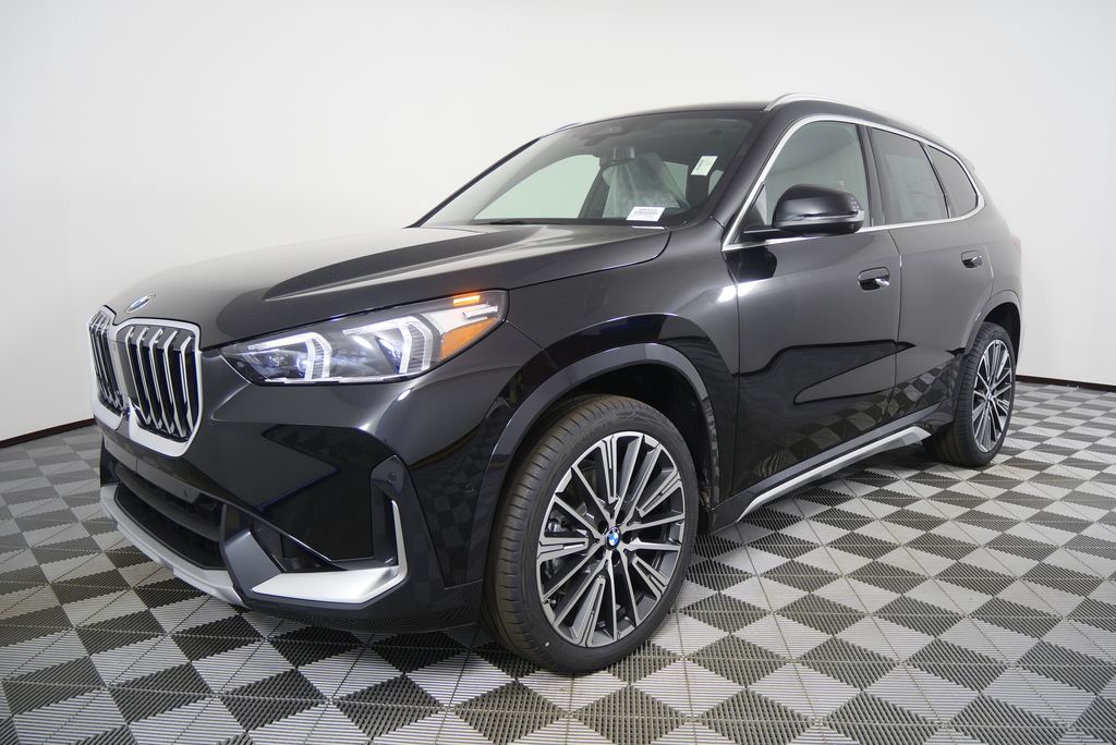 Thumbnail: 2026 BMW X1 - 7