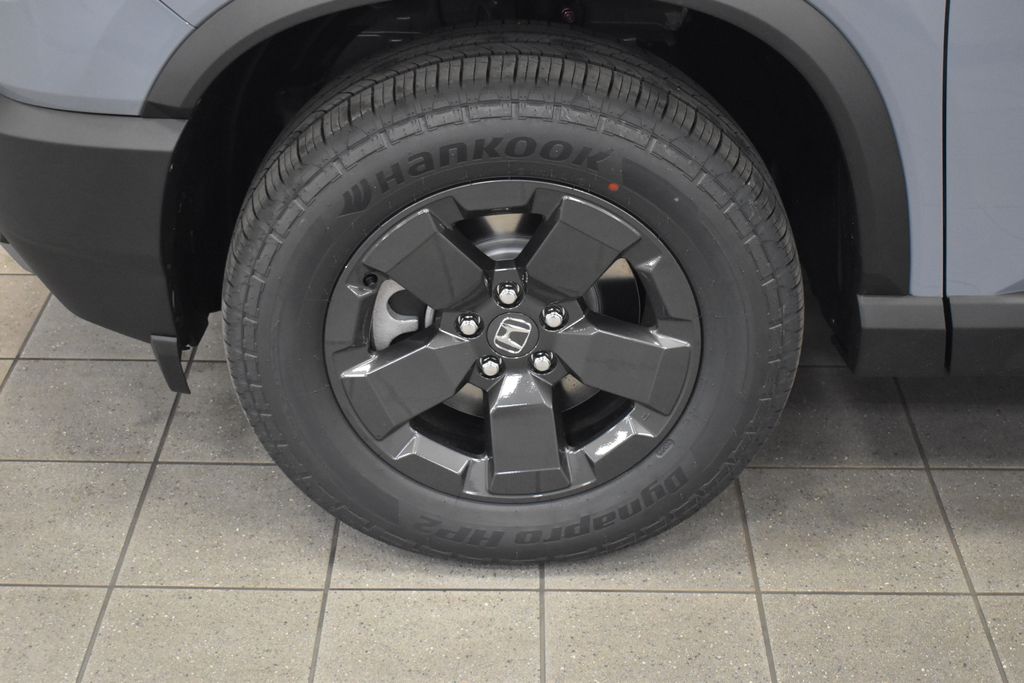 Thumbnail: 2026 Honda Passport - 7