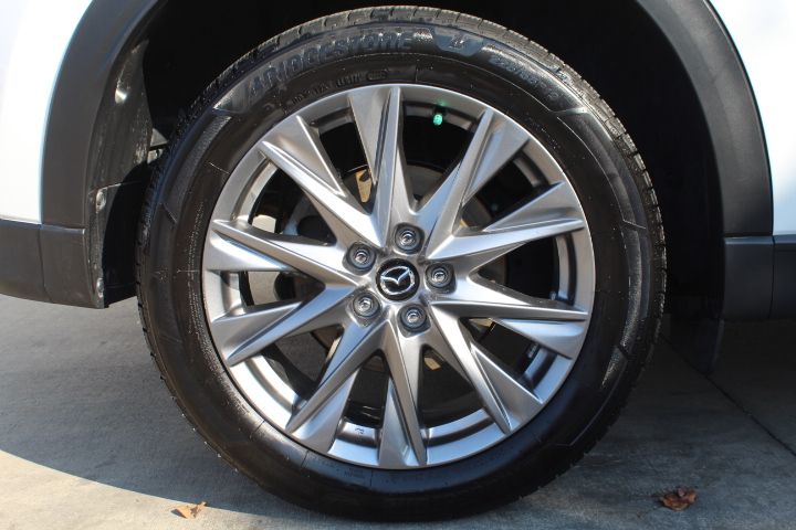 Used Car 2021 Mazda Cx-5  Grand Touring For Sale In Georgetown, Texas