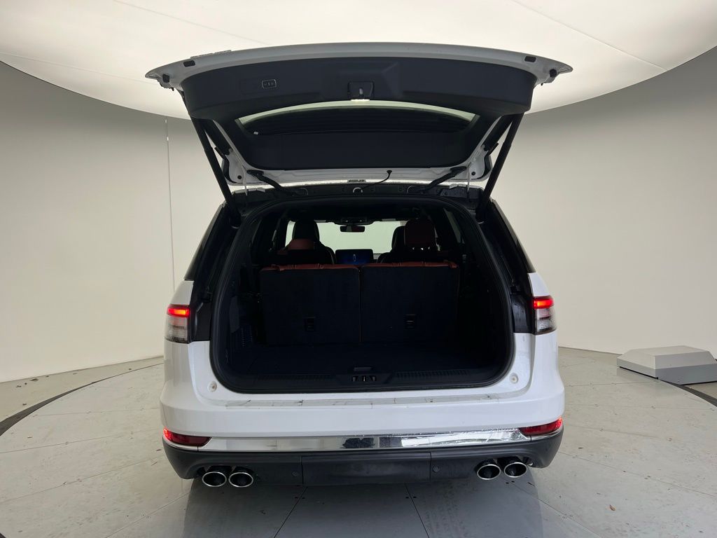 Thumbnail: 2025 Lincoln Aviator - 5