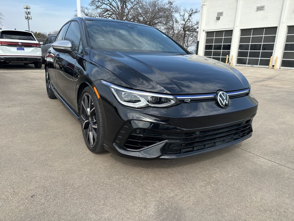 2026 Volkswagen Golf R
