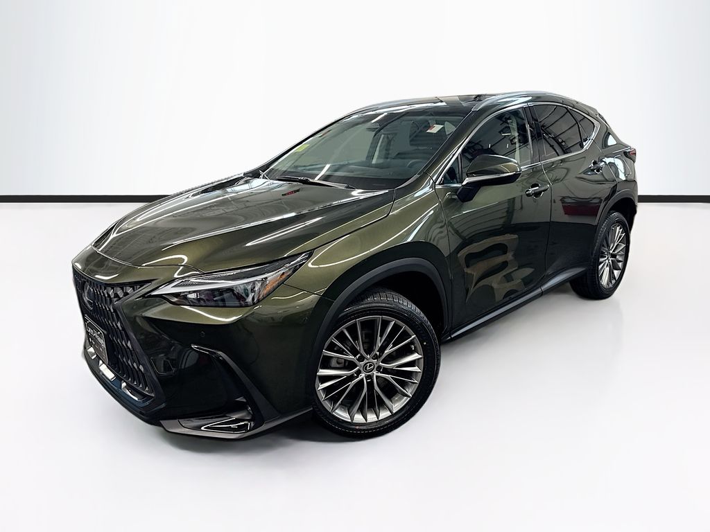 2023 Lexus NX Hybrid 350h Premium AWD