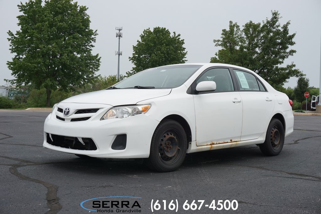 2011 Toyota Corolla LE