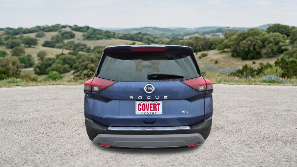 Used Car 2021 Nissan Rogue  Sl For Sale Under $15,000 In Austin, Texas