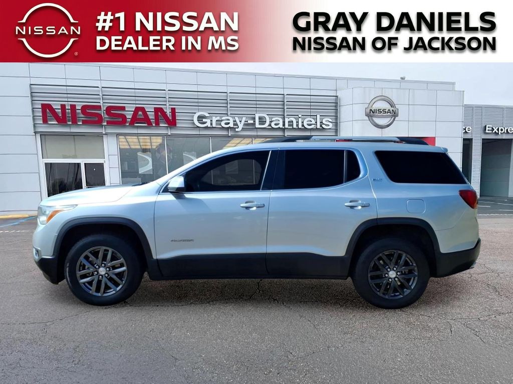 Used 2019 GMC Acadia SUV