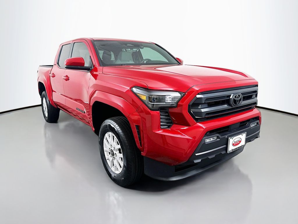 Thumbnail: 2026 Toyota Tacoma - 3