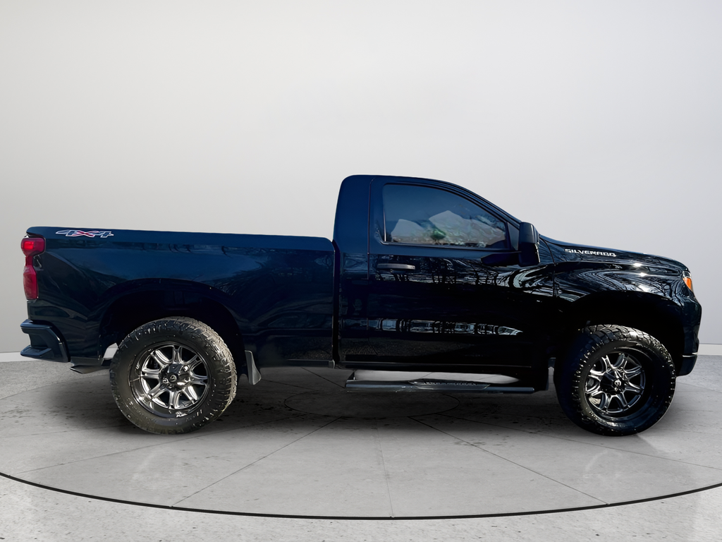 Used 2026 Chevrolet Silverado 1500 WT 2D Standard Cab