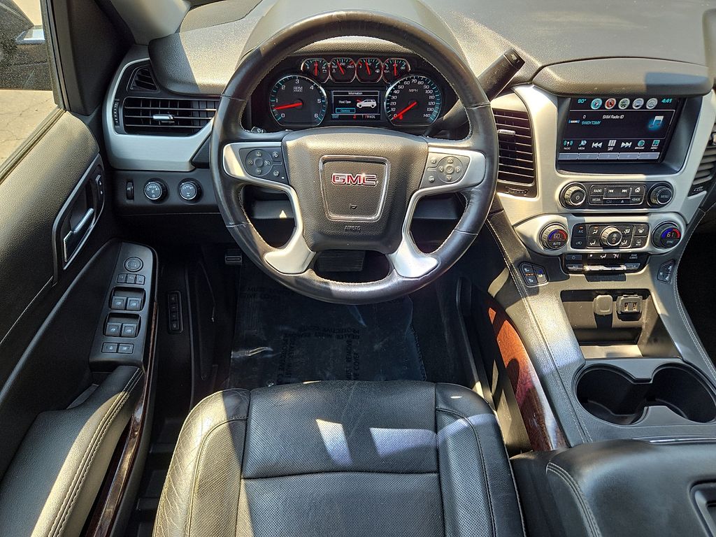 2018 GMC Yukon XL