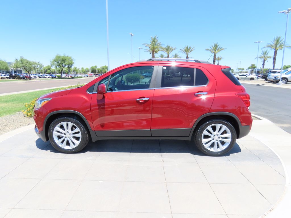 Thumbnail: 2019 Chevrolet Trax - 8