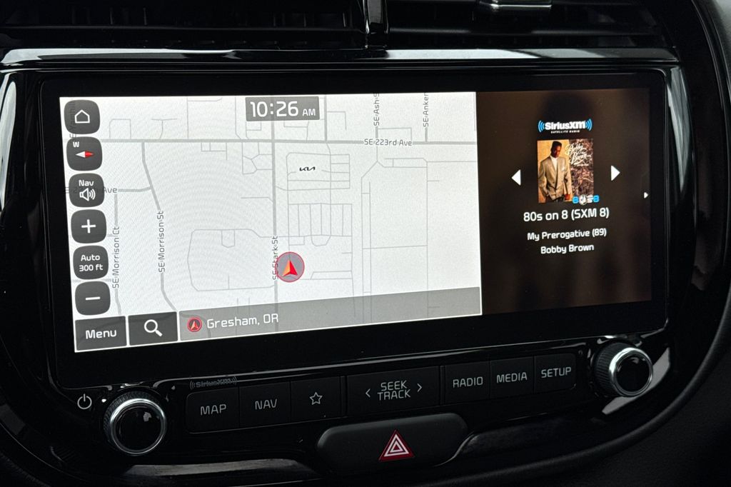 used 2023 Kia Soul car, priced at $21,929