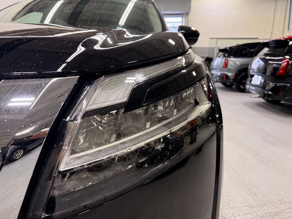 Thumbnail: 2024 Nissan Pathfinder - 9