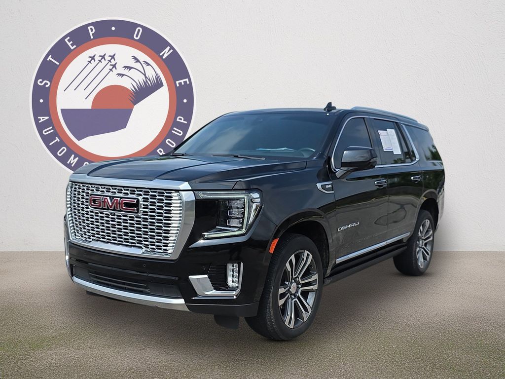 2021 GMC Yukon Denali RWD