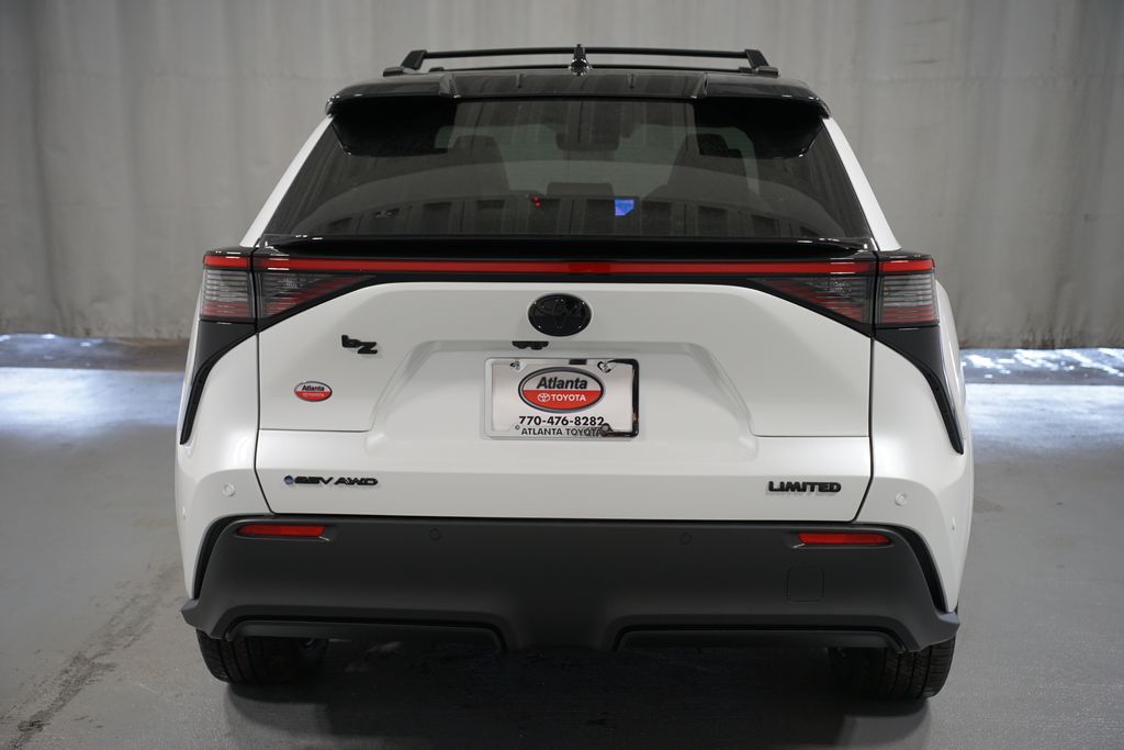 Thumbnail: 2026 Toyota bZ - 7