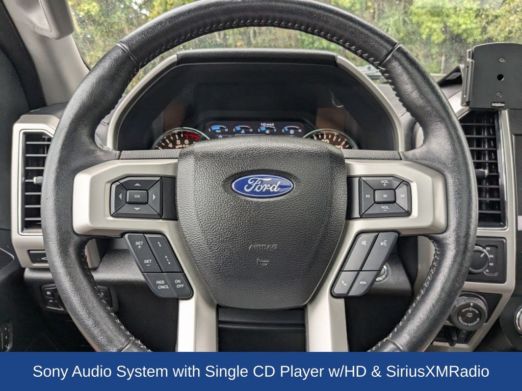 2017 Ford F-150 LARIAT