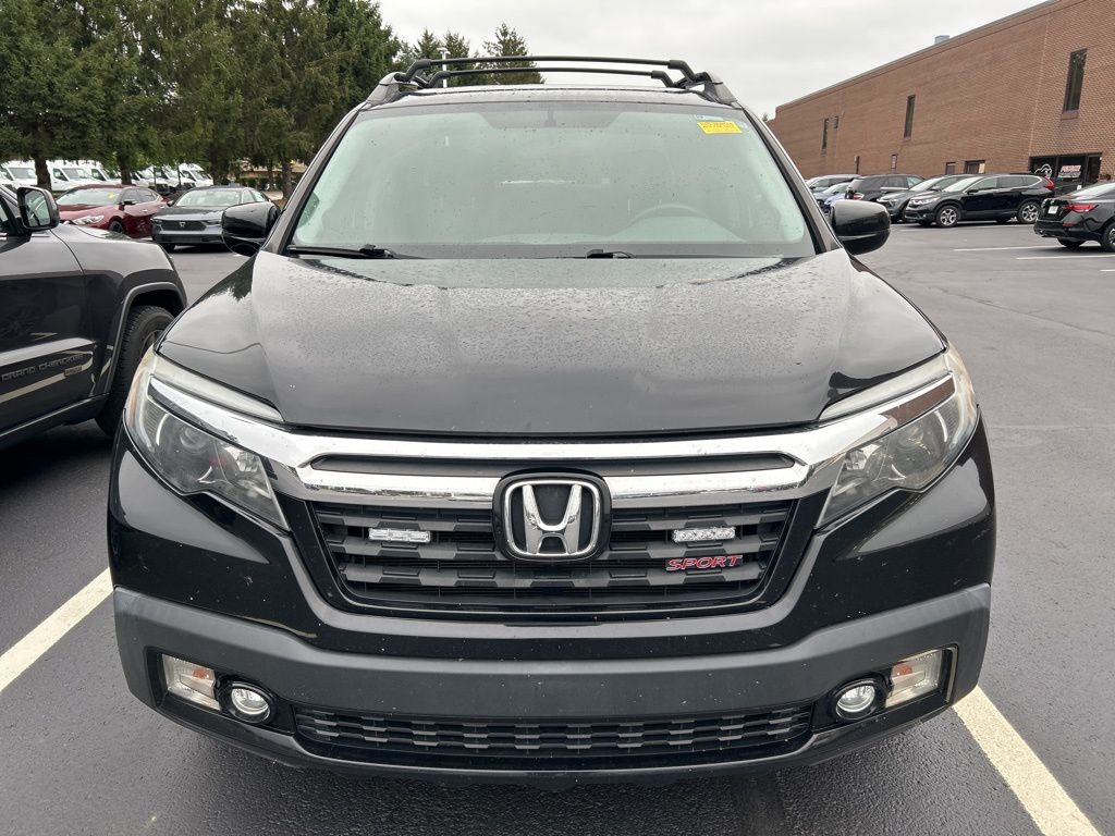 Thumbnail: 2019 Honda Ridgeline - 5