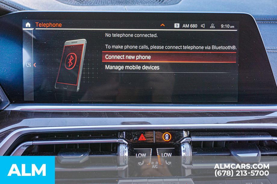Used 2023 Black BMW xDrive40i image 39