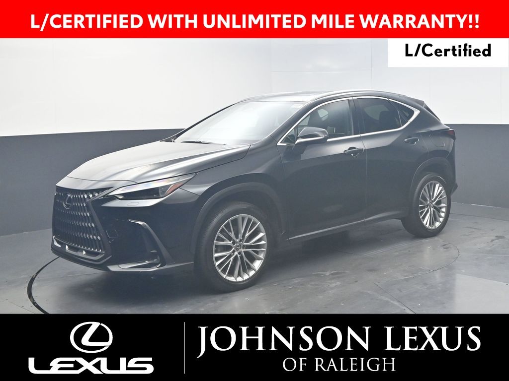2022 Lexus NX 350 Luxury AWD