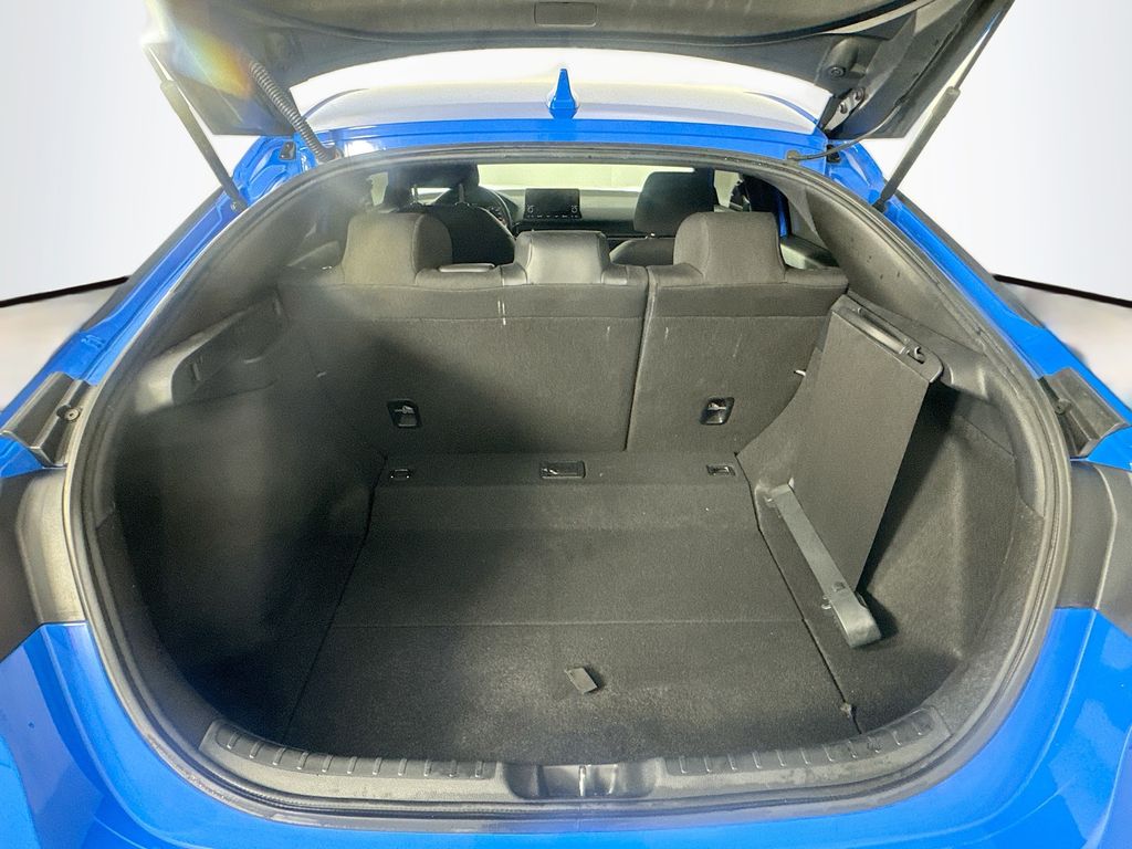 Used Car 2022 Honda Civic  Sport For Sale Under $25,000 In Austin, Texas