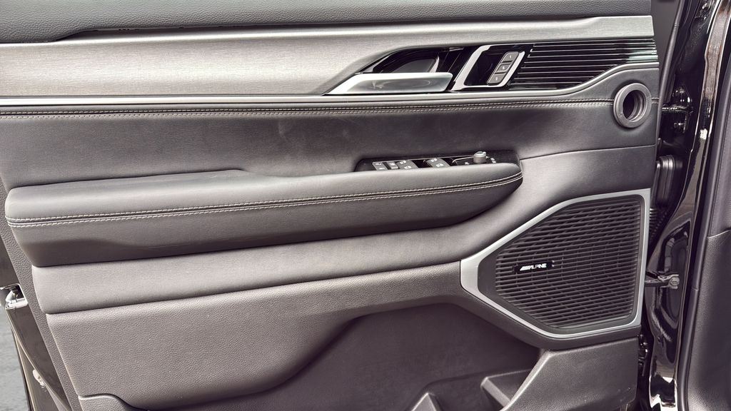 2026 Grand Wagoneer L Grand Wagoneer L