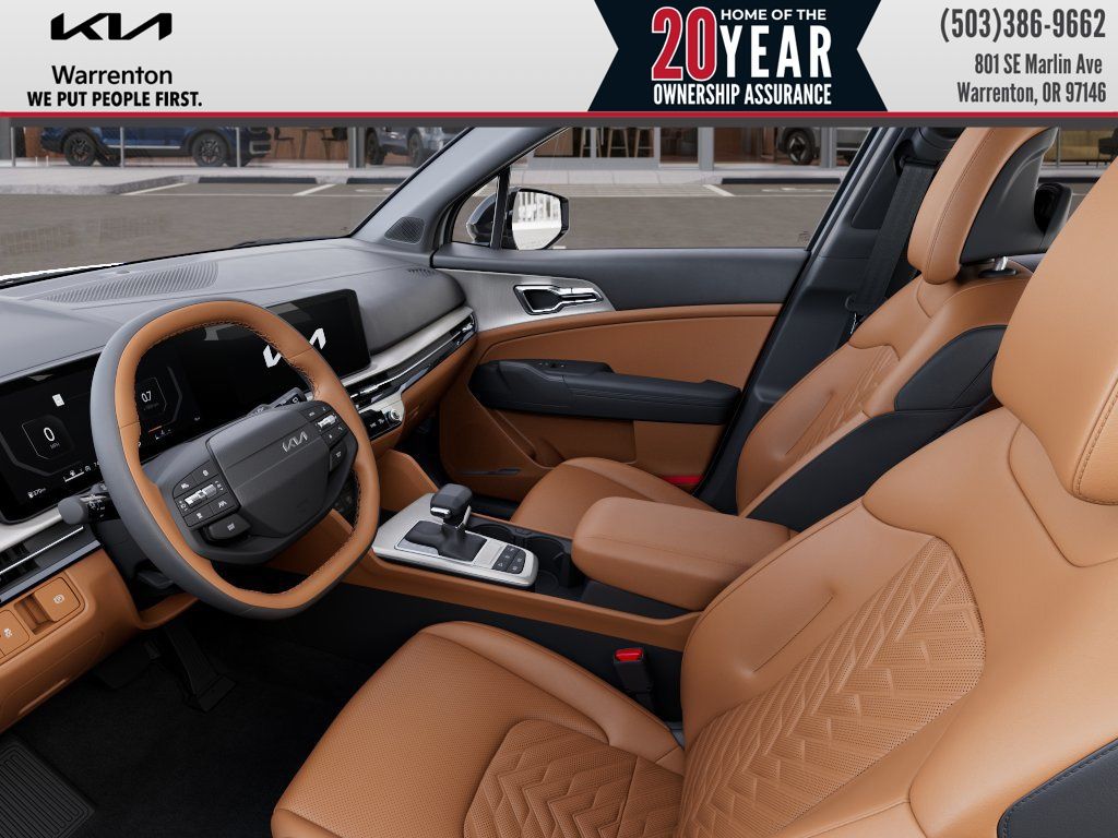 2026 Kia Sportage X-Line - Photo 19
