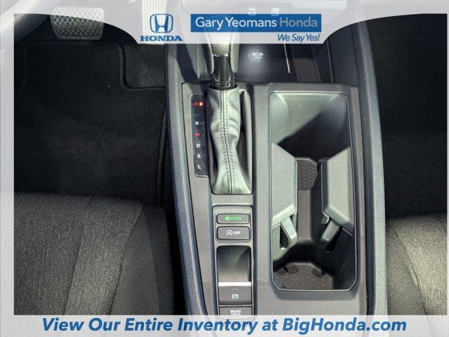 2026 Honda Accord