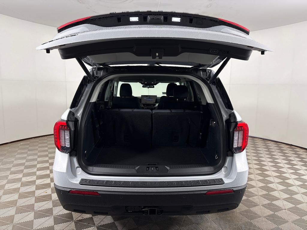 New 2026 White Ford Active image 28