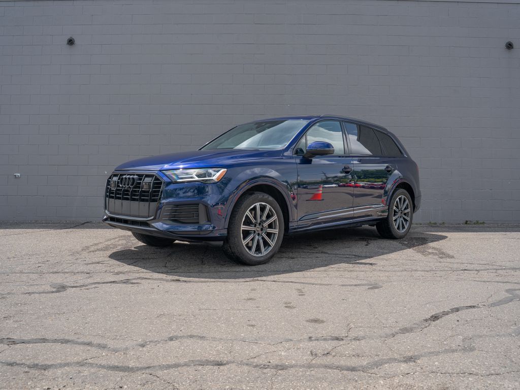 2023 Audi Q7 Premium Plus AWD photo