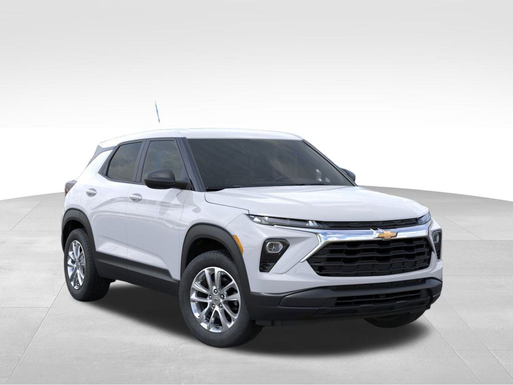 2025 Chevrolet TrailBlazer LS 7